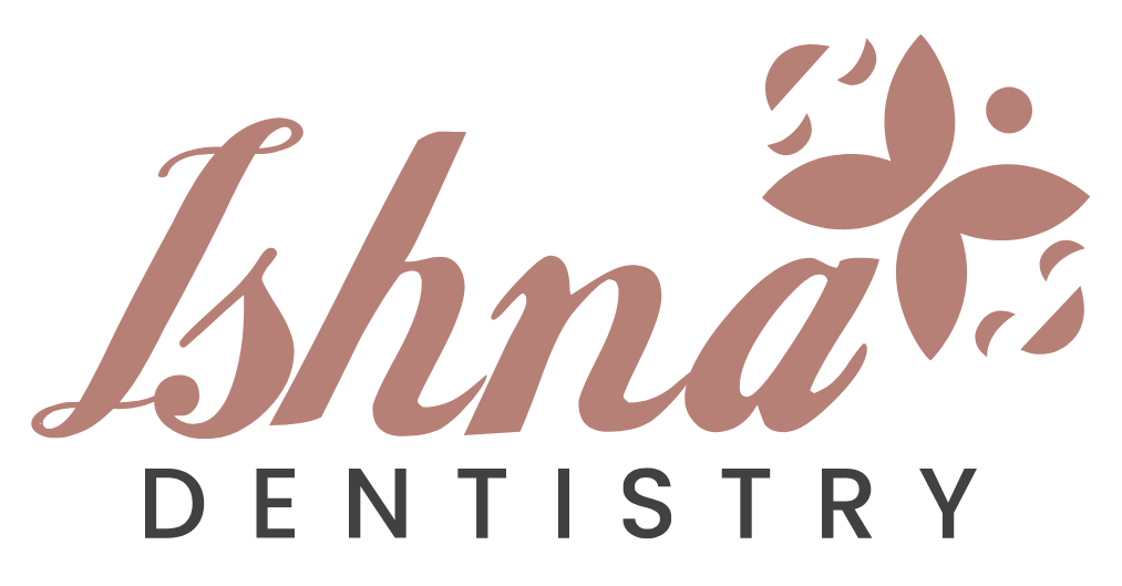 Ishna Dentistry Logo